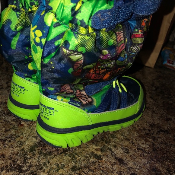 Kids winter/rain boot - Picture 5 of 5